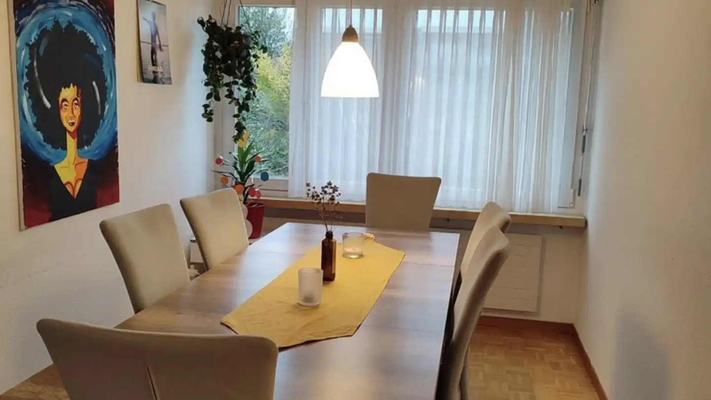 Stanza singola in affitto - Eichweidstrasse, 8820 Wädenswil - Photo 4