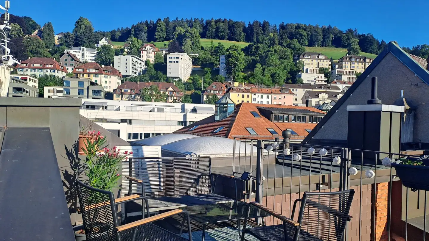 Wohnung mieten - Davidstrasse 9, 9000 St. Gallen - Foto 4
