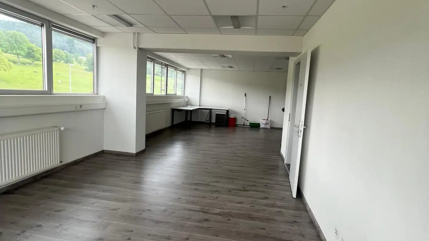 Spazio ufficio in affitto - Route De Bulle 41, 1696 Vuisternens-en-Ogoz - Photo 2