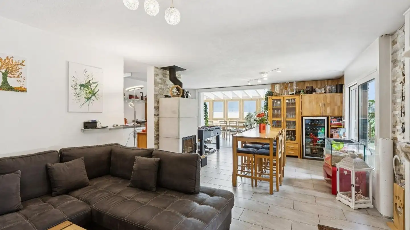 Maison individuelle à vendre - 2054 Chézard-St-Martin - Photo 2