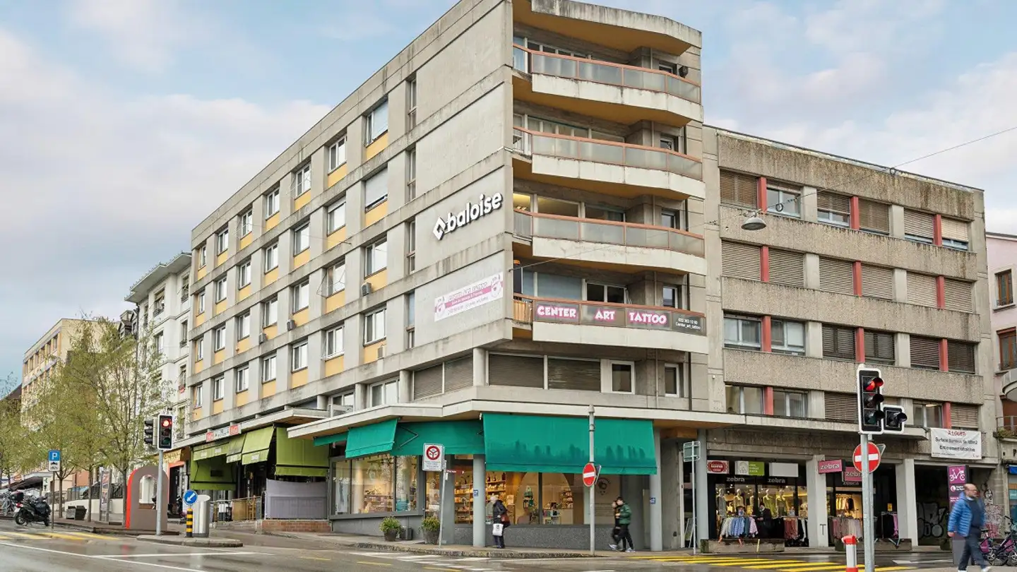 Bureau à louer - Rue De La Gare 45, 1260 Nyon