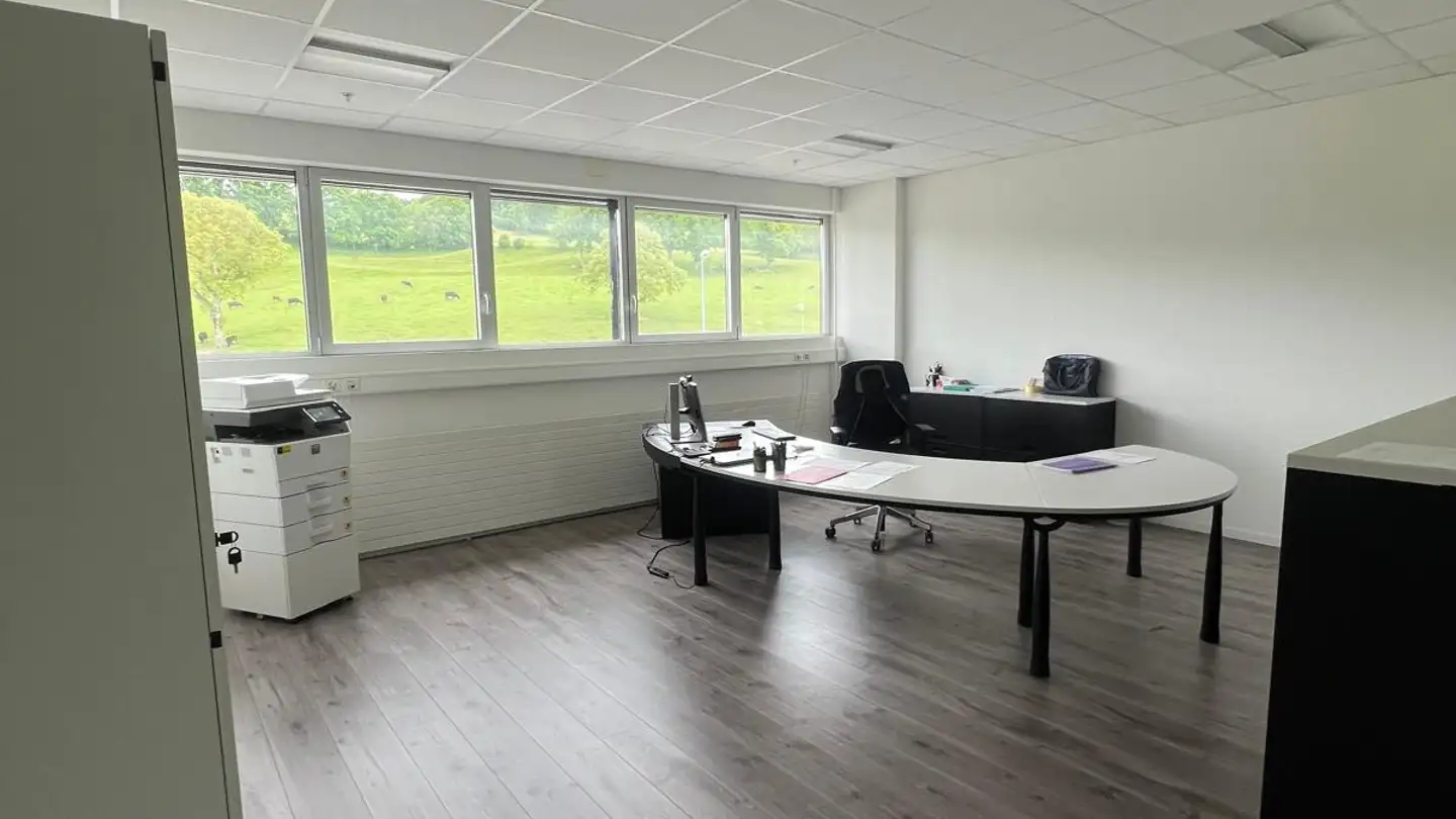 Spazio ufficio in affitto - Route De Bulle 41, 1696 Vuisternens-en-Ogoz - Photo 3