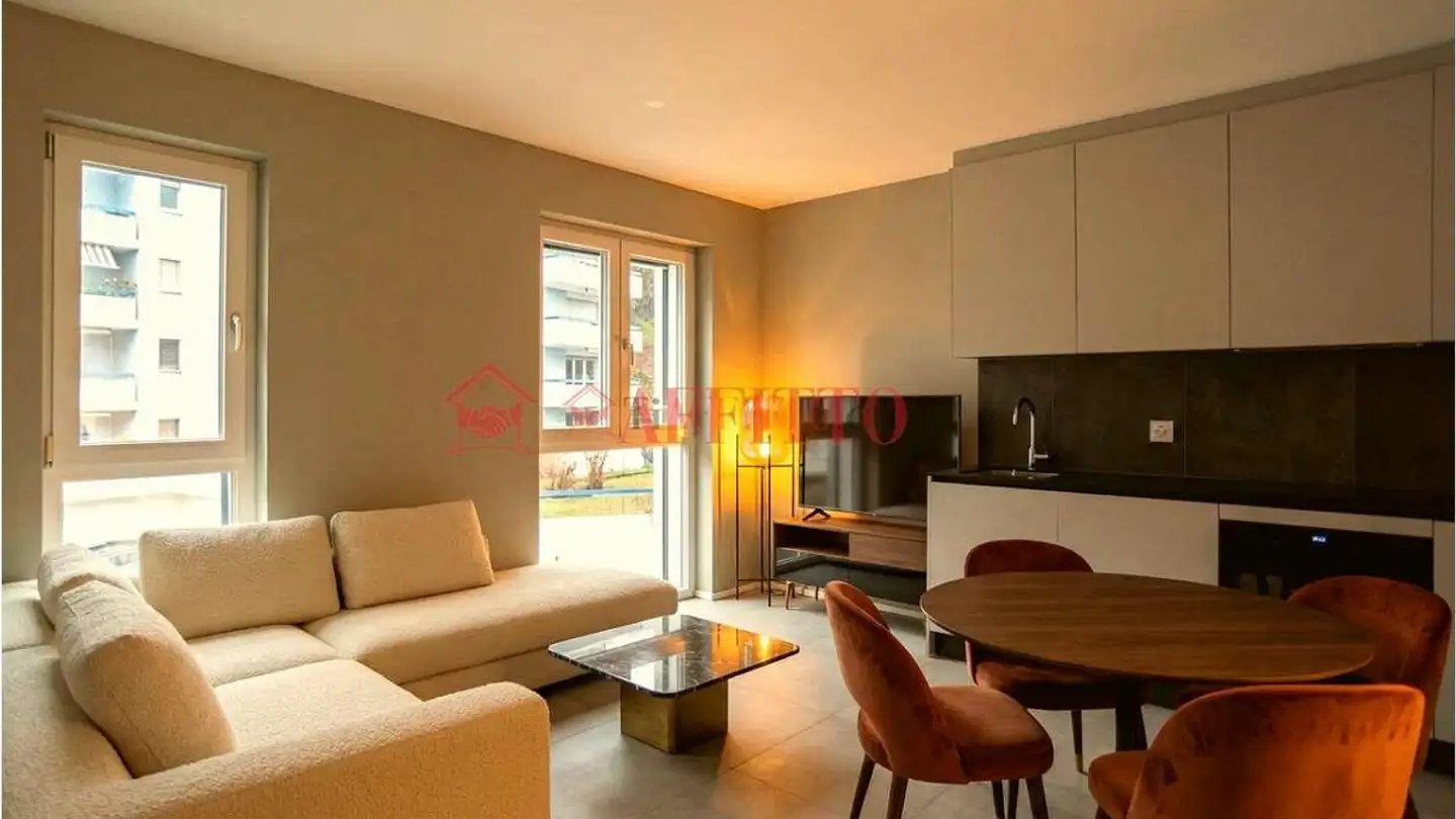 Appartamento in affitto - 6834 Morbio Inferiore