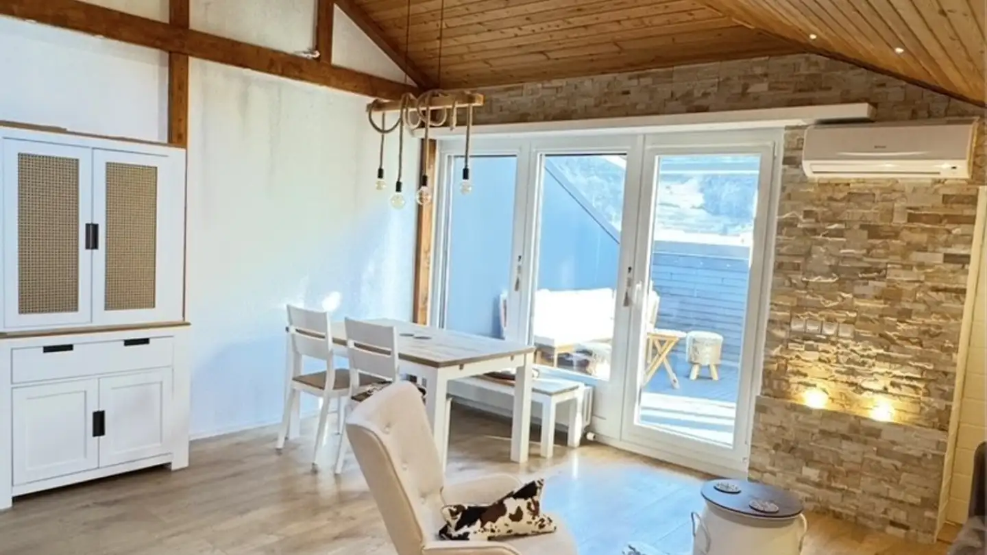 Appartamento in affitto - Faxugrundstrasse 30, 3900 Brigerbad - Foto 4