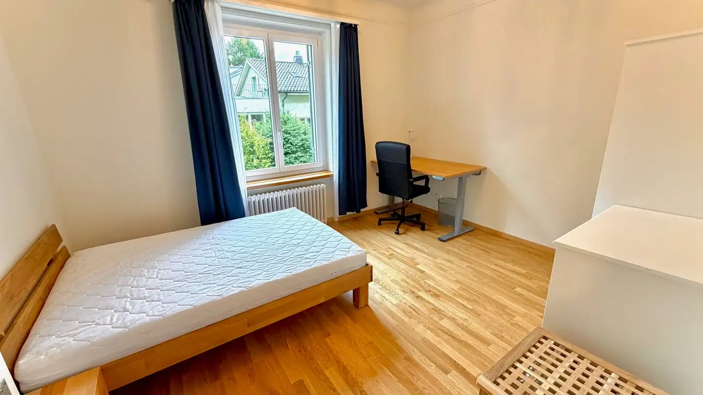 Chambre à louer - Albisstrasse 22, 8038 Zürich