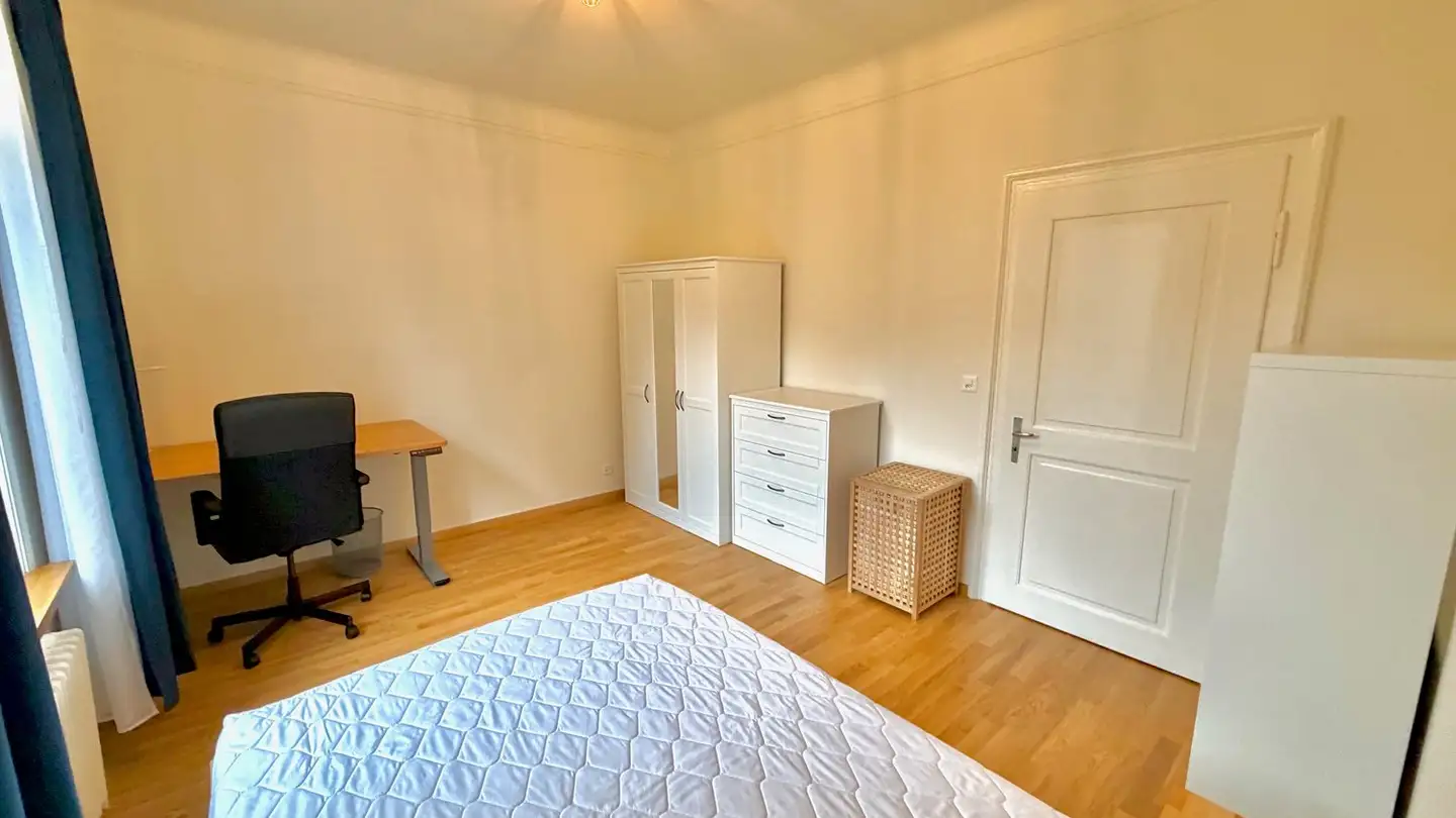Chambre à louer - Albisstrasse 22, 8038 Zürich - Photo 2