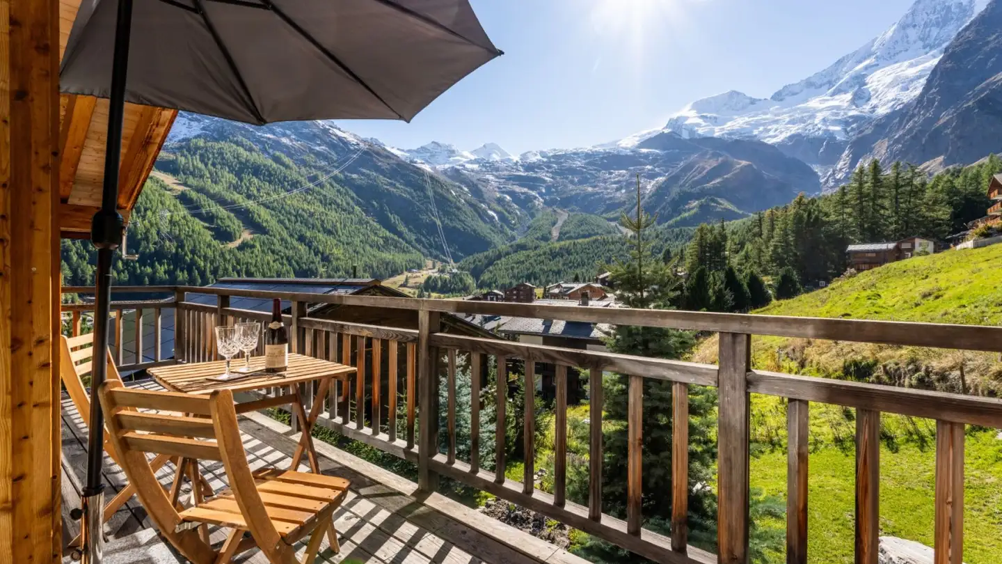 Maison individuelle à vendre - Haltenstrasse 41a, 3906 Saas-Fee - Photo 2