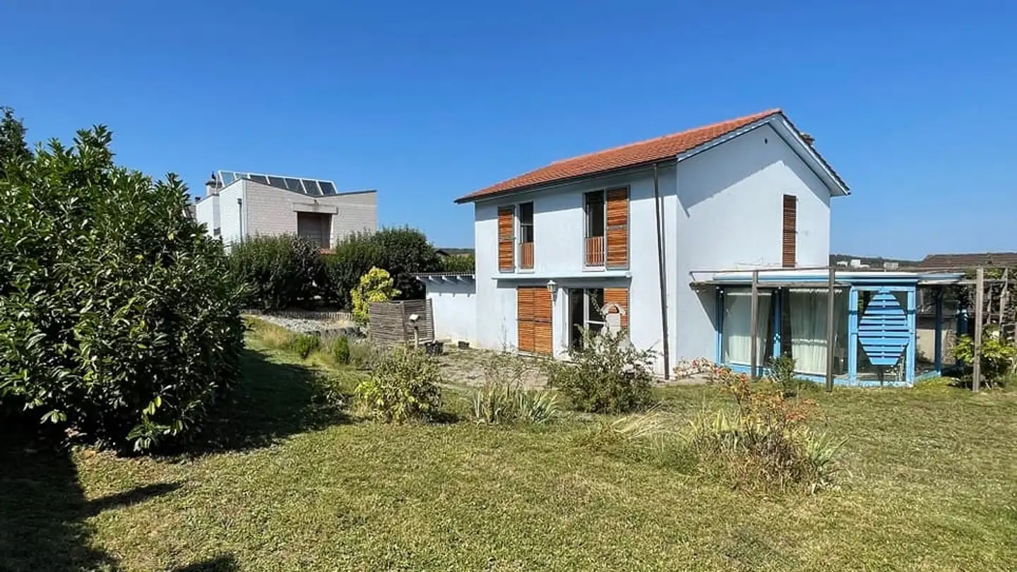 Einfamilienhaus kaufen - 2905 Courtedoux