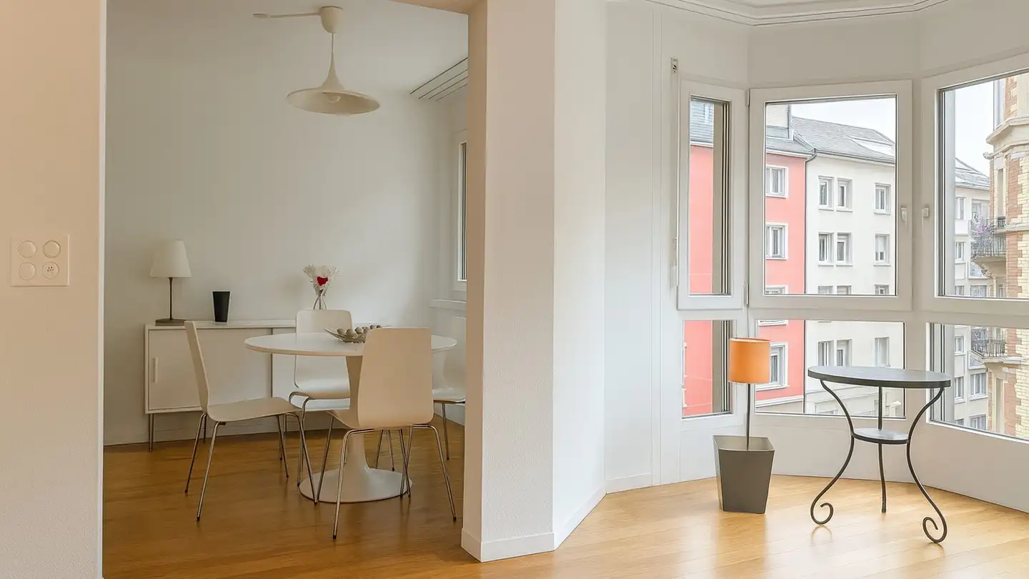 Wohnung mieten - Stationsstrasse 22, 8003 Zürich