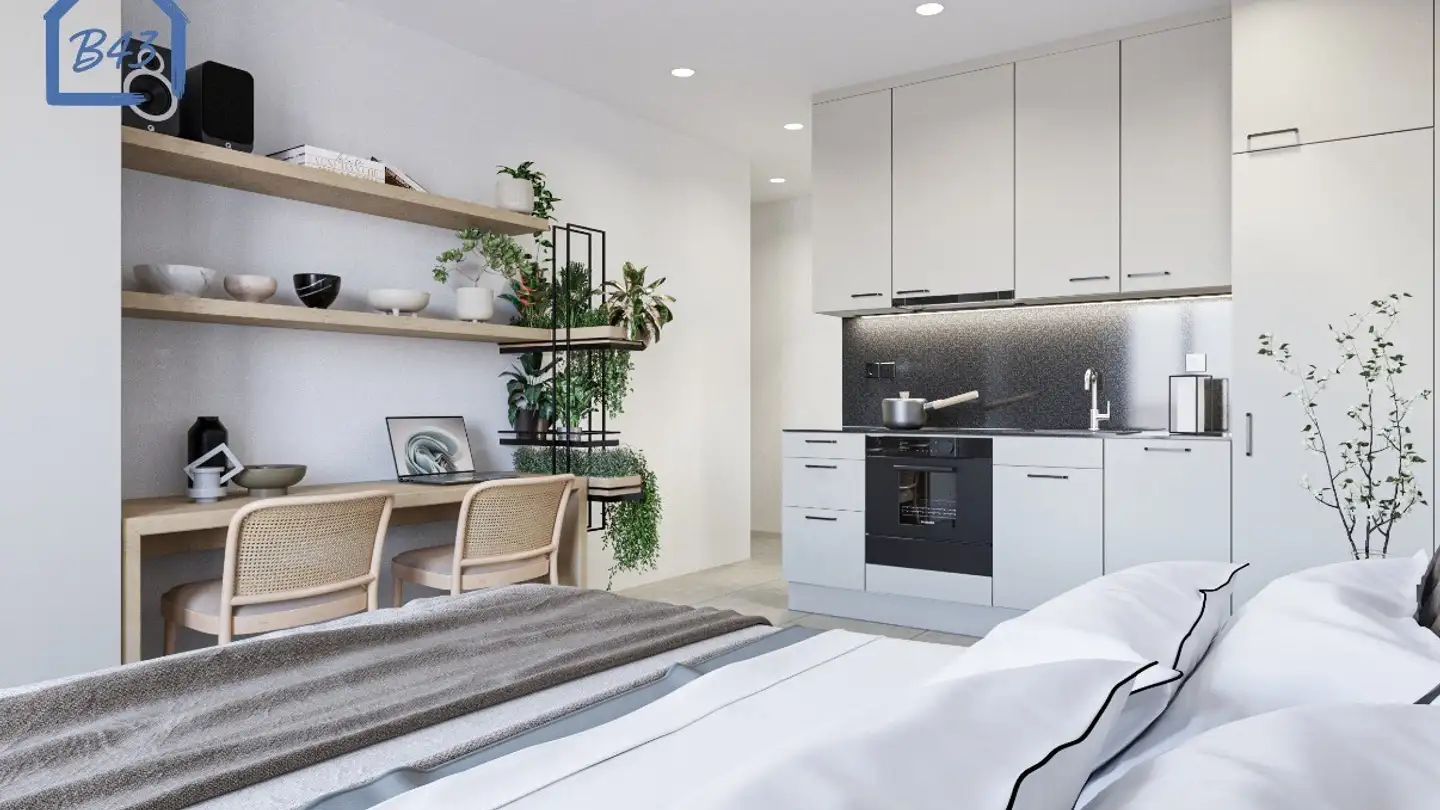 Appartement à louer - Bäckerstrasse 43, 8004 Zürich - Photo 2