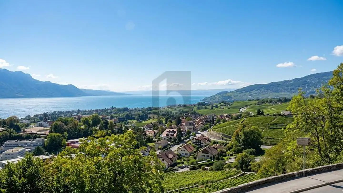 Appartamento in affitto - 1815 Clarens