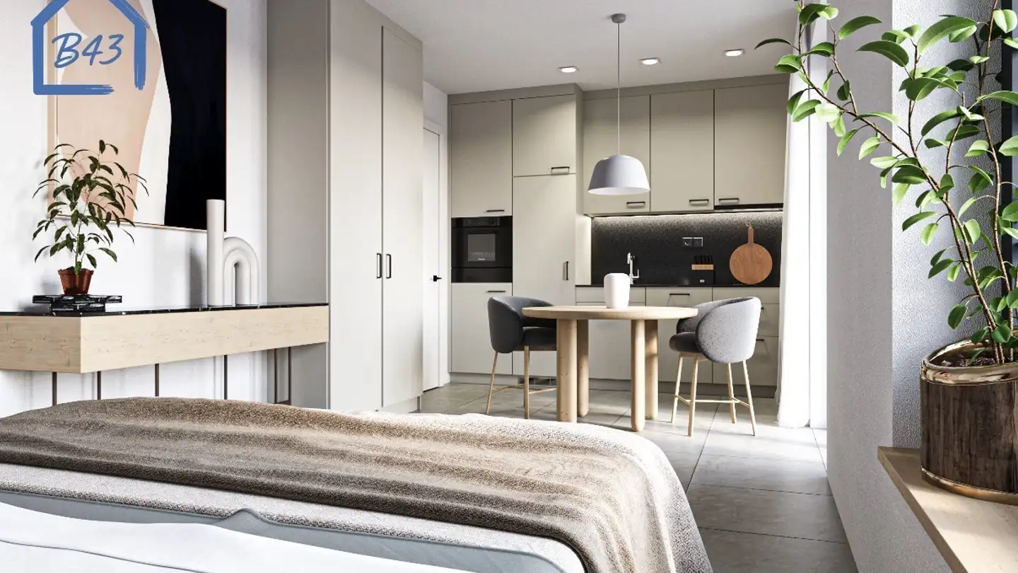 Appartement à louer - Bäckerstrasse 43, 8004 Zürich - Photo 3