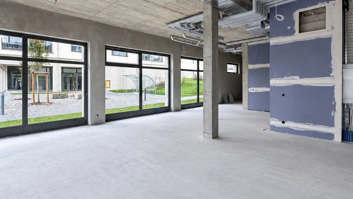 Gewerbe mieten - Schiessplatzweg 14a, 3072 Ostermundigen - Foto 4