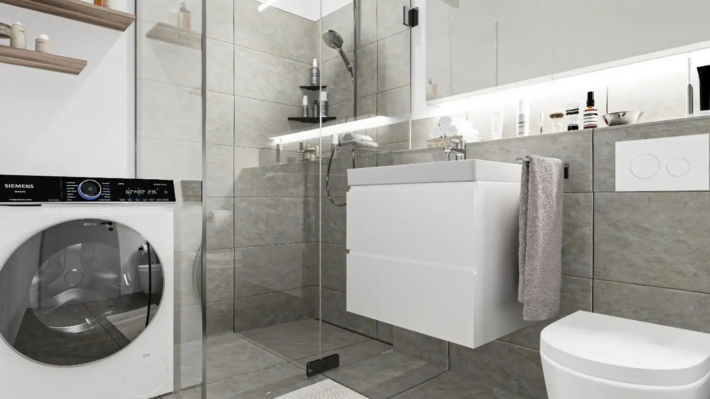 Appartement à louer - Bäckerstrasse 43, 8004 Zürich - Photo 4