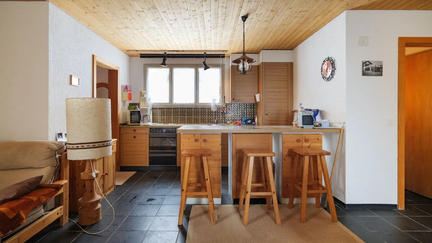 Chalet à vendre - Schneealp 6, 6410 Rigi Scheidegg - Photo 4