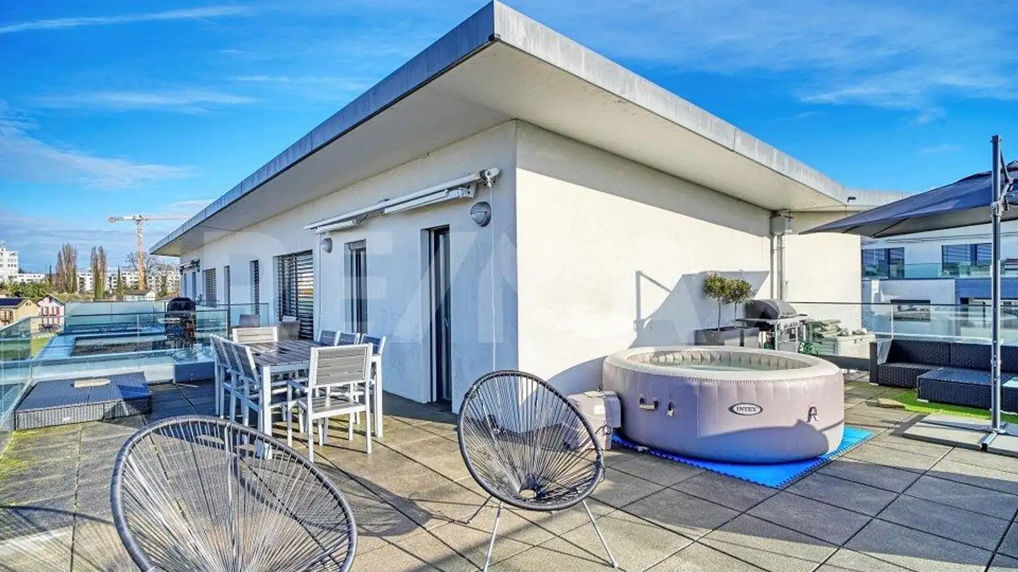 Appartement à louer - 1008 Prilly - Photo 3