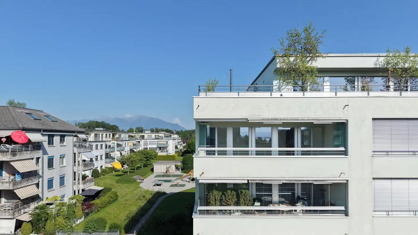 Wohnung kaufen - 8853 Lachen SZ - Foto 2