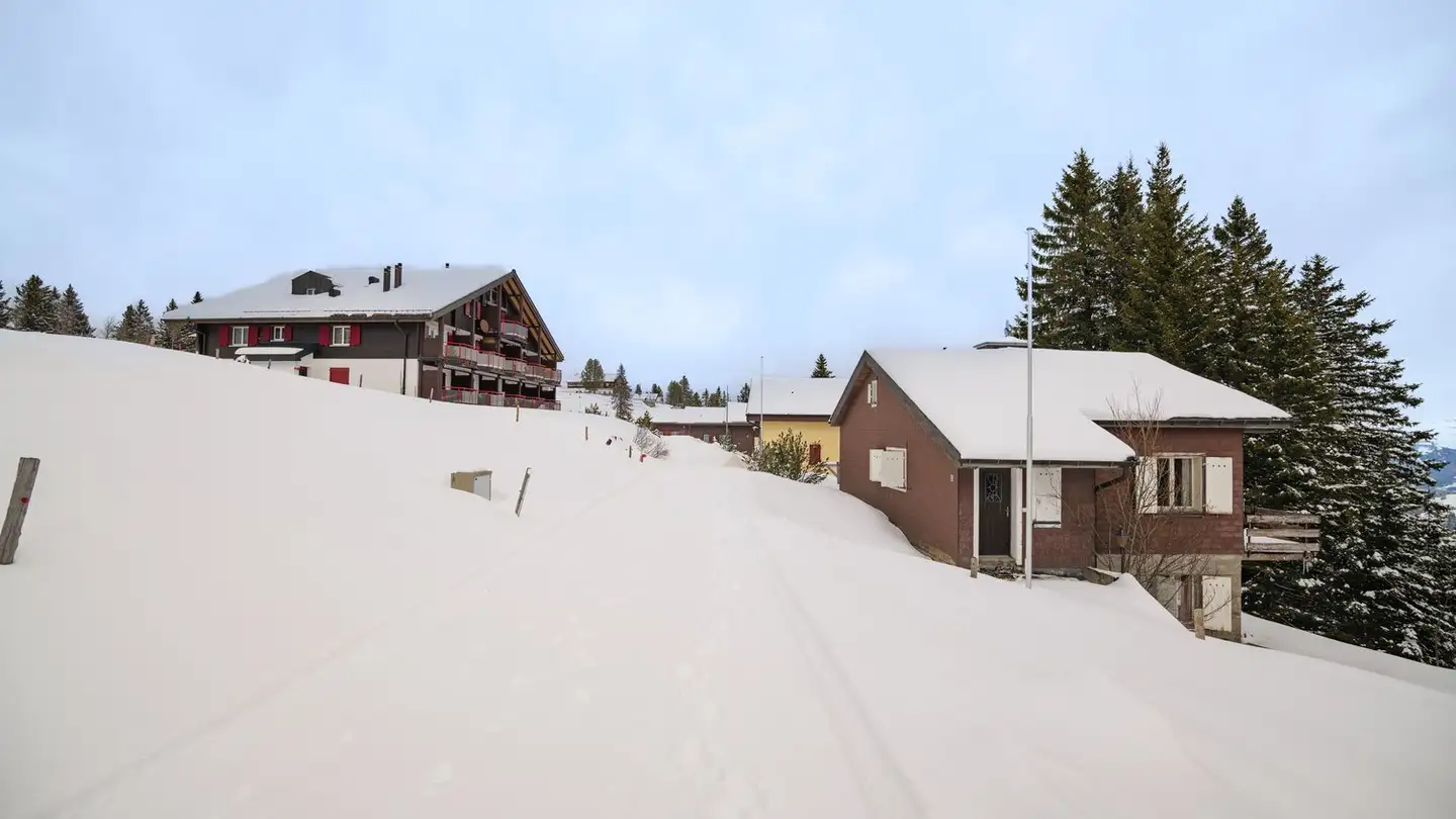 Chalet à vendre - Schneealp 6, 6410 Rigi Scheidegg - Photo 2