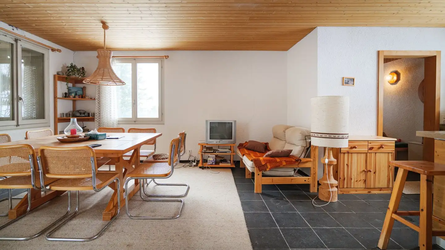 Chalet à vendre - Schneealp 6, 6410 Rigi Scheidegg - Photo 3