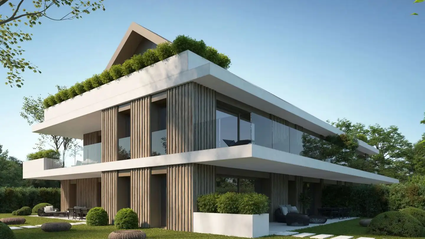 Attique à vendre - 1290 Chavannes-des-Bois