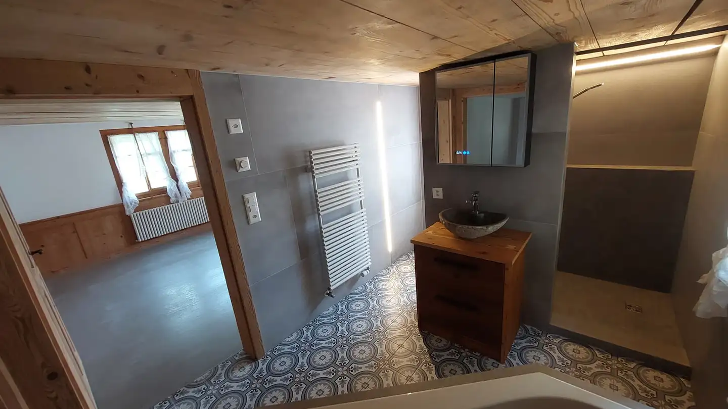 Single room for rent - Untere Rüti, 9055 Bühler - Photo 2