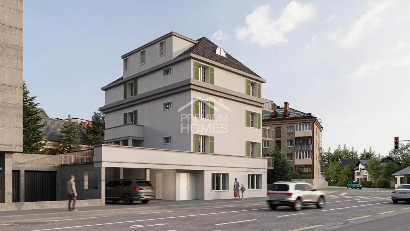 Edificio residenziale in vendita - 4500 Solothurn - Photo 3