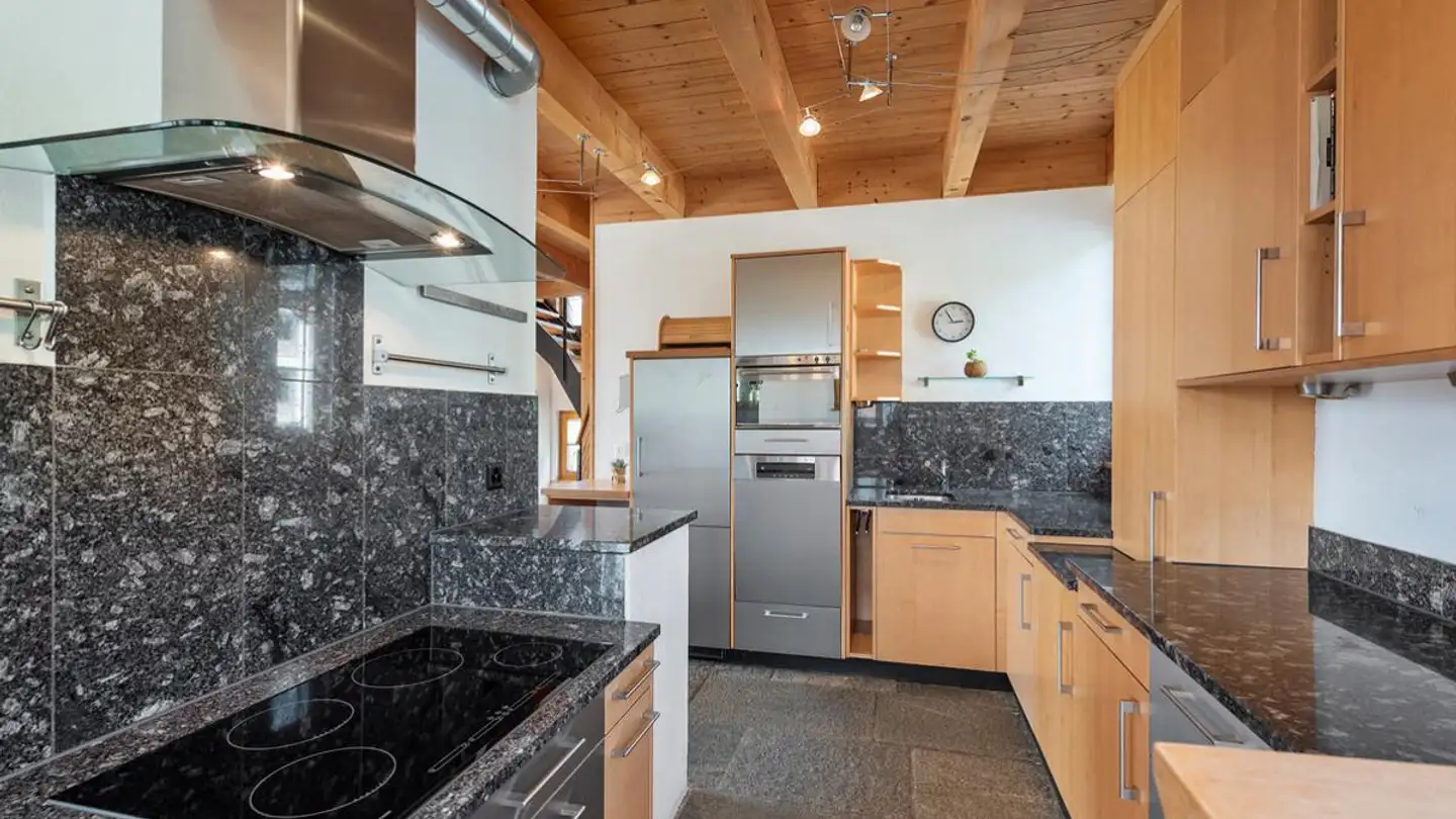 Duplex à vendre - 7083 Lantsch/Lenz - Photo 2