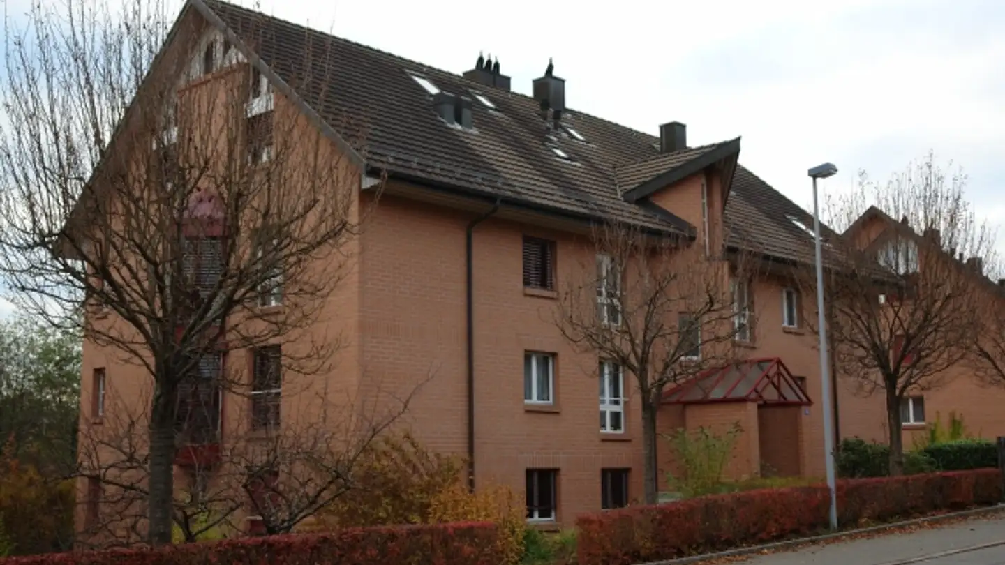 Appartement à louer - Stadlerstrasse 35, 8472 Seuzach