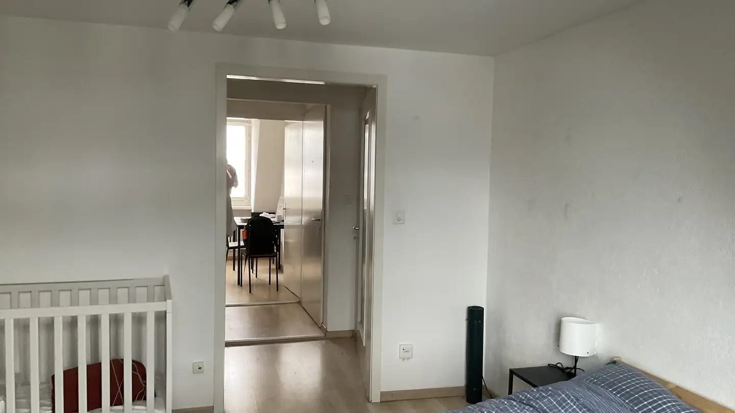 Appartamento in affitto - Rosenbergstrasse 68, 9000 St. Gallen