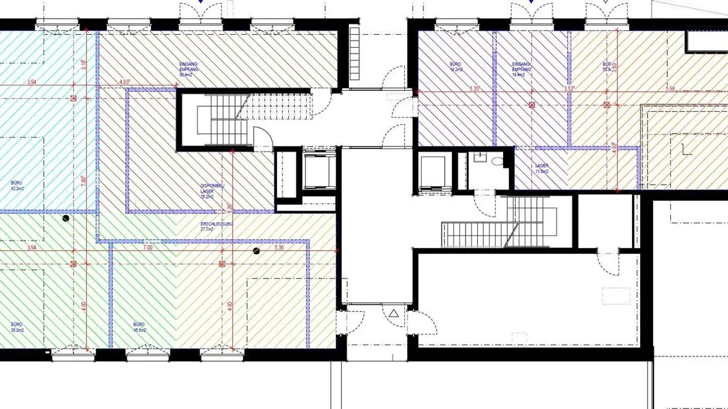 Commerciale in affitto - Hauptstrasse 19, 5502 Hunzenschwil - Photo 4