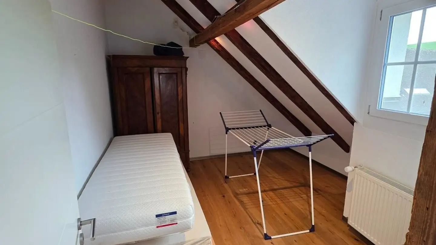 Stanza singola in affitto - Grabenmühleweg 31, 3049 Säriswil - Photo 2