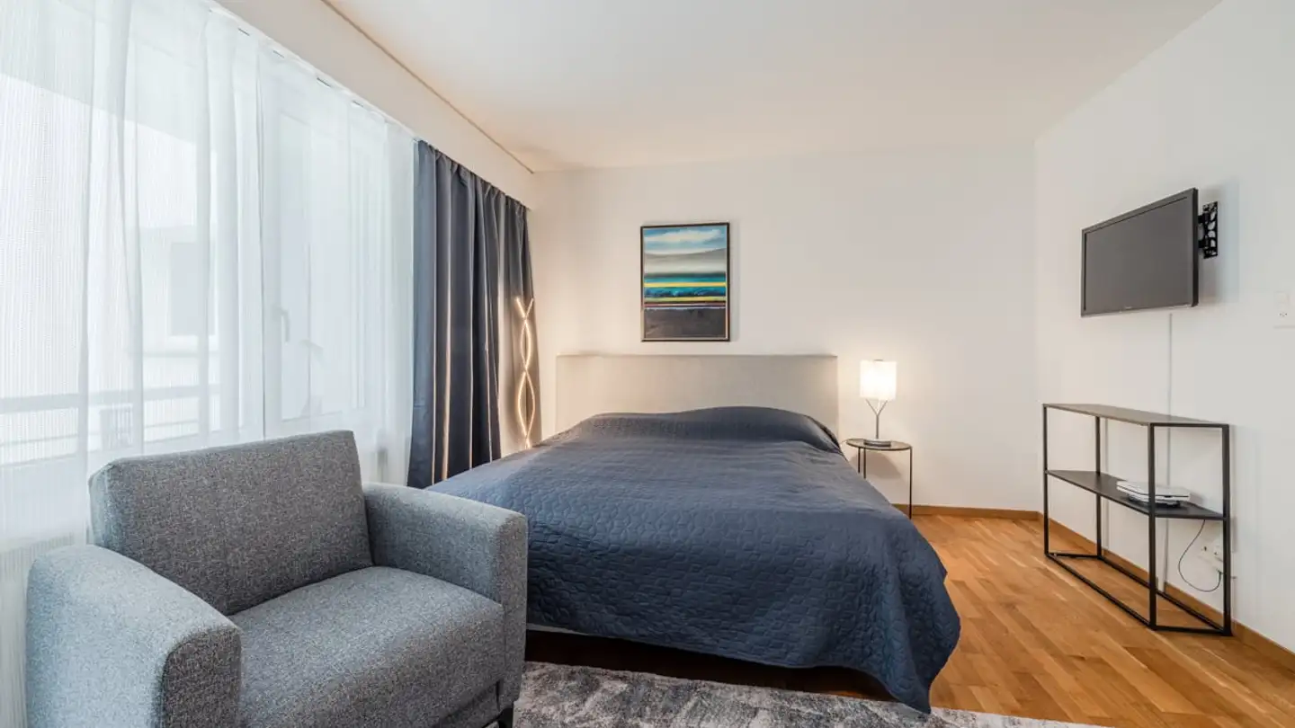 Appartement meublé à louer - Wildeggstrasse 16, 9000 St. Gallen - Photo 3