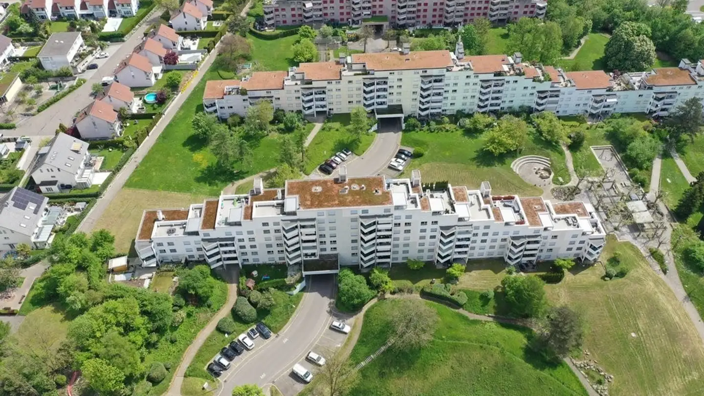 Appartement à louer - Steinstrasse 12, 8106 Adlikon b. Regensdorf
