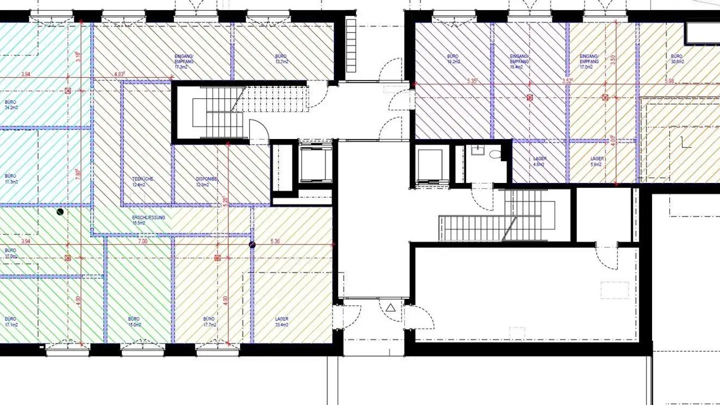 Commerciale in affitto - Hauptstrasse 19, 5502 Hunzenschwil - Photo 2