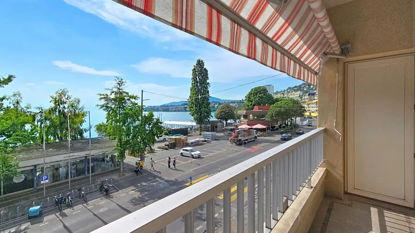 Appartement à louer - Grand' Rue 46, 1820 Montreux - Photo 3