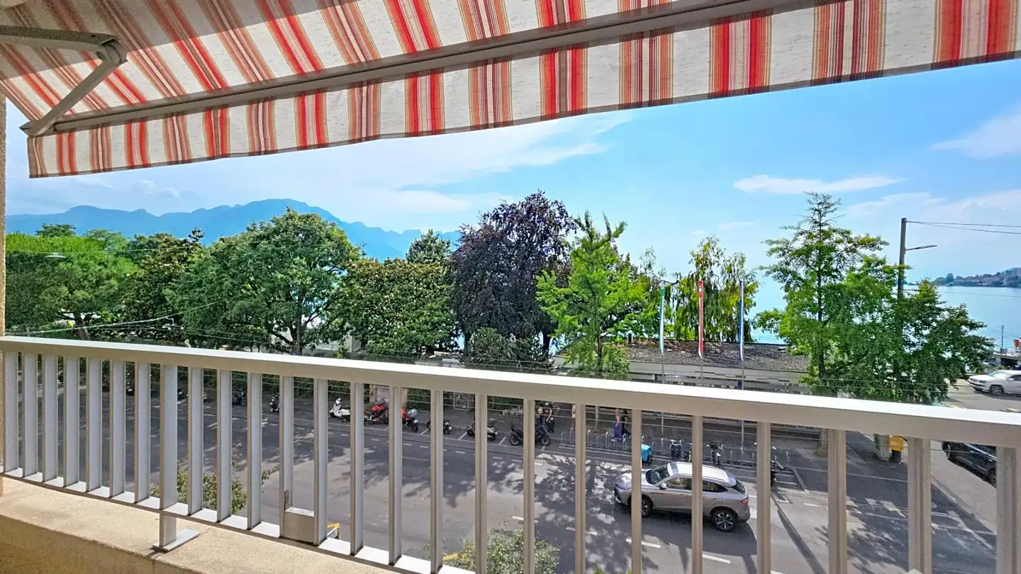 Appartement à louer - Grand' Rue 46, 1820 Montreux - Photo 4