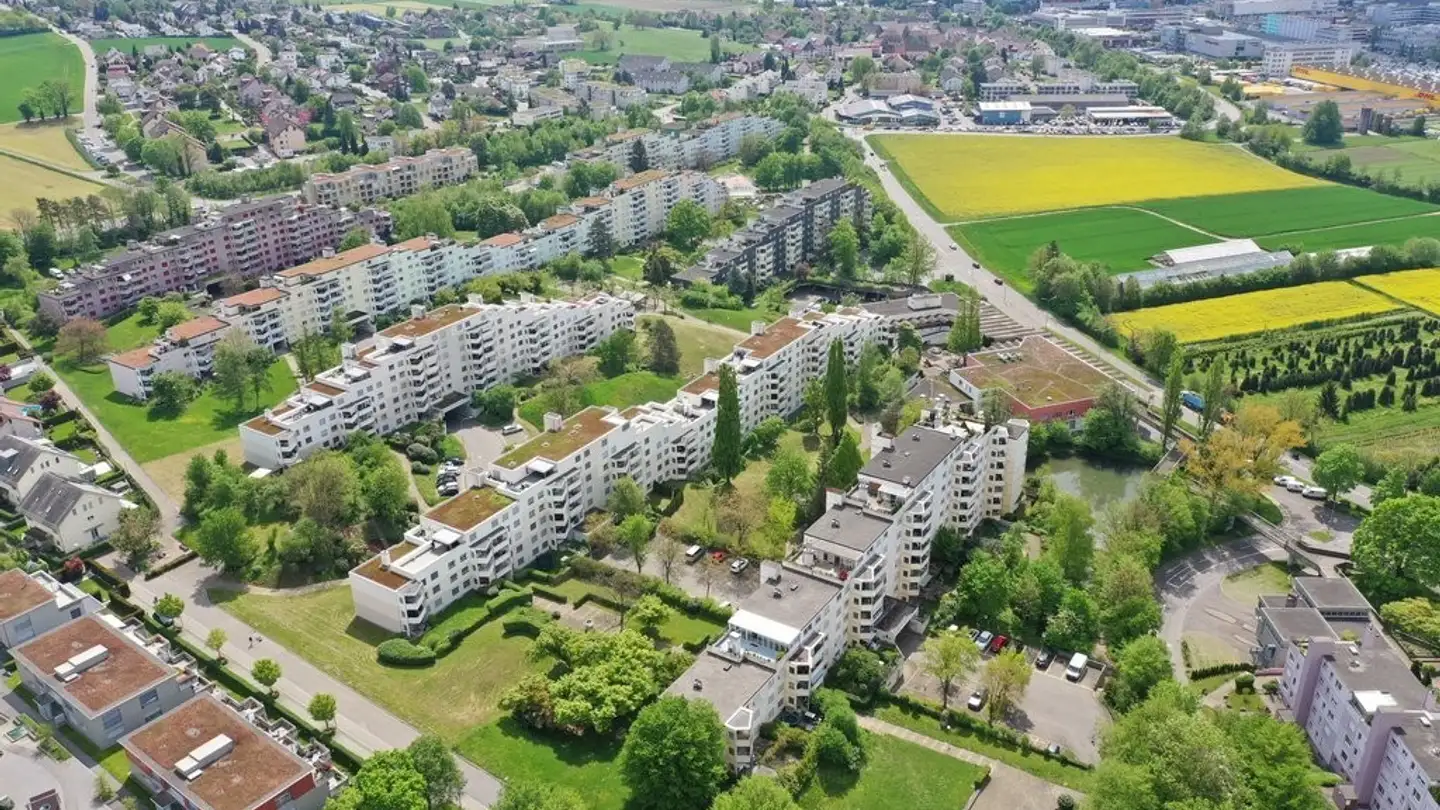 Appartement à louer - Steinstrasse 12, 8106 Adlikon b. Regensdorf - Photo 4