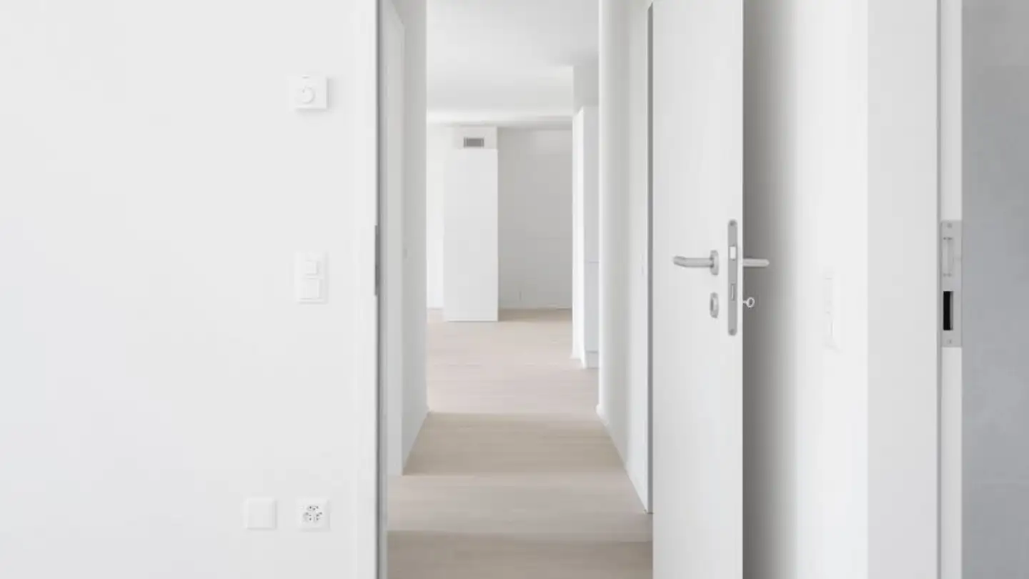 Wohnung mieten - Viale Camillo Olgiati 5, 6512 Giubiasco - Foto 4