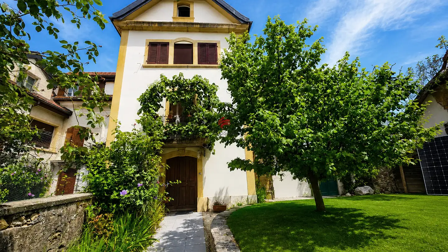 Casa singola in vendita - 2013 Colombier NE