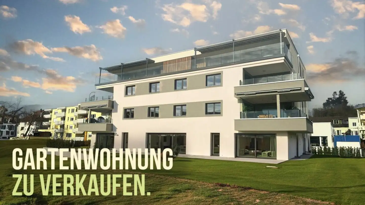 Wohnung kaufen - Hauptstrasse 20a, 9214 Kradolf