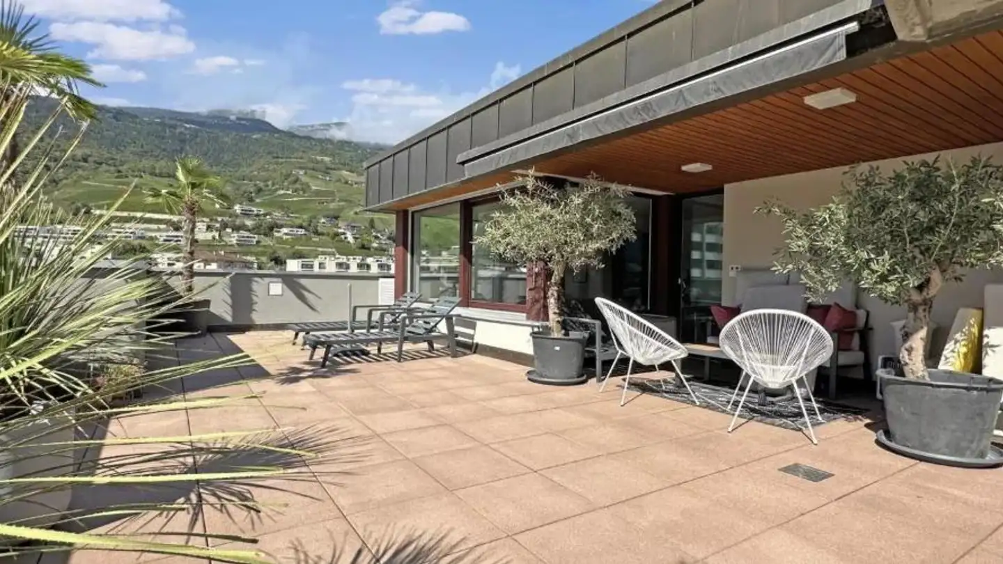 Apartment for sale - Sierre, 3960 Sierre - Photo 2