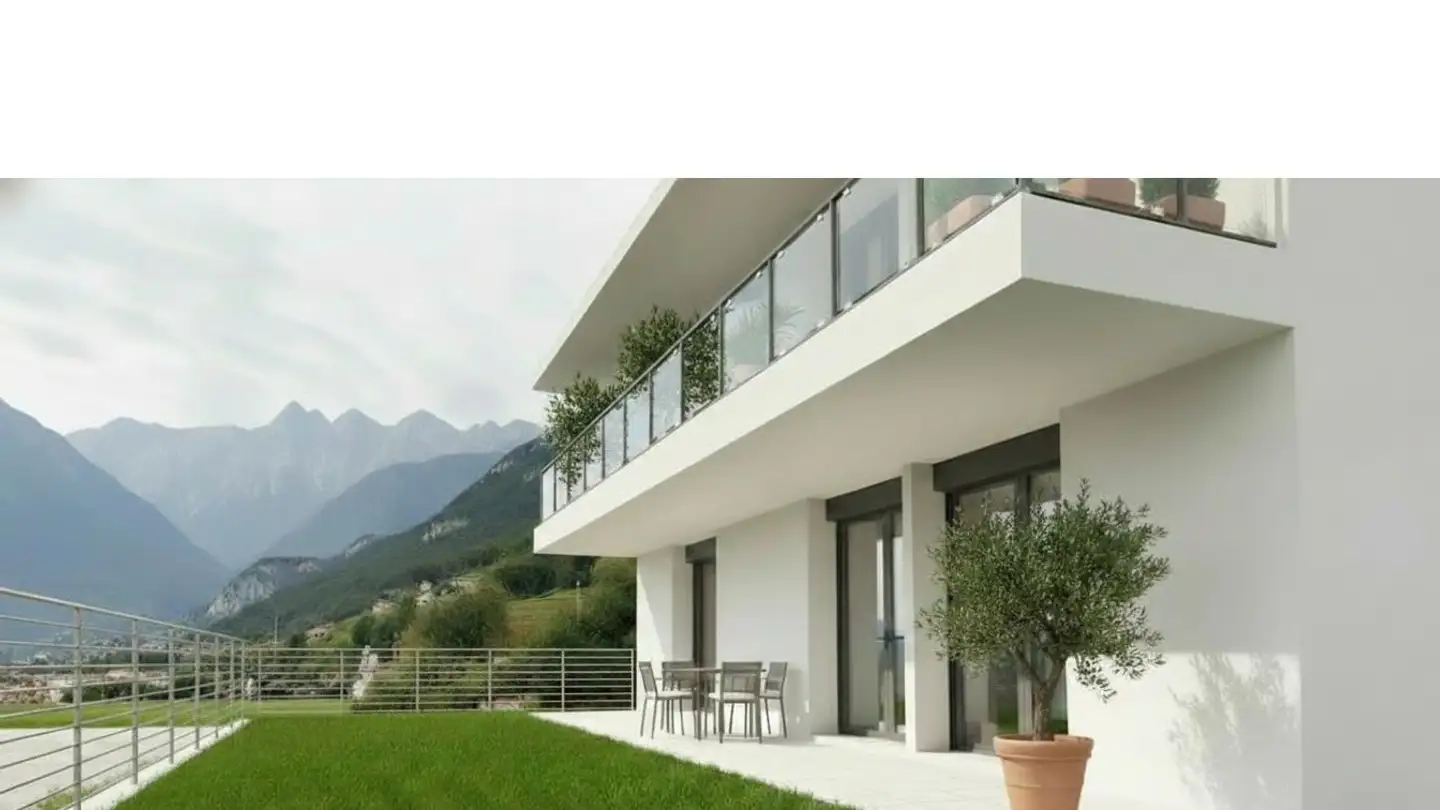 Appartement à vendre - Via Rampighetta, 6533 Lumino