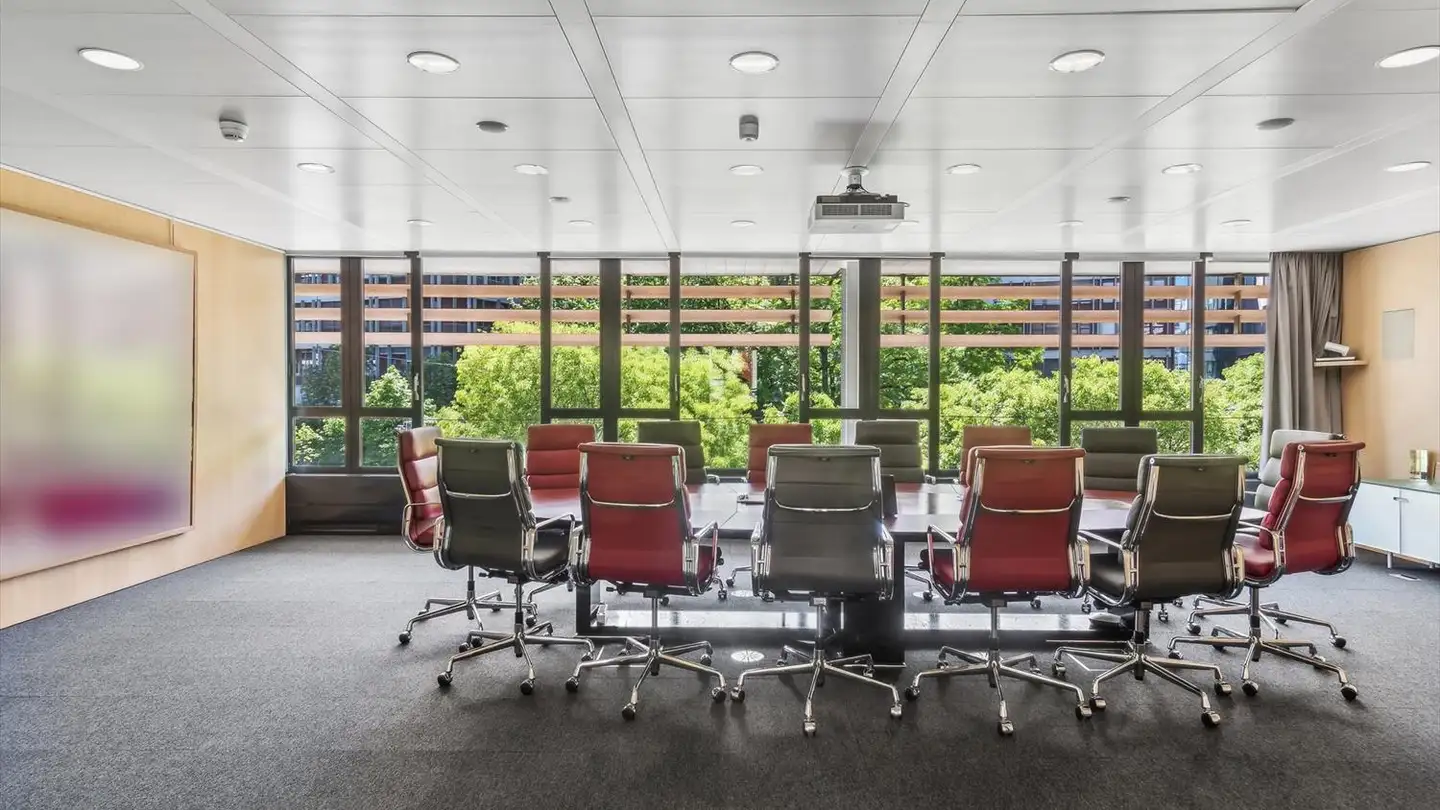 Gewerbe mieten - Avenue De Champel 8c, 1206 Genève