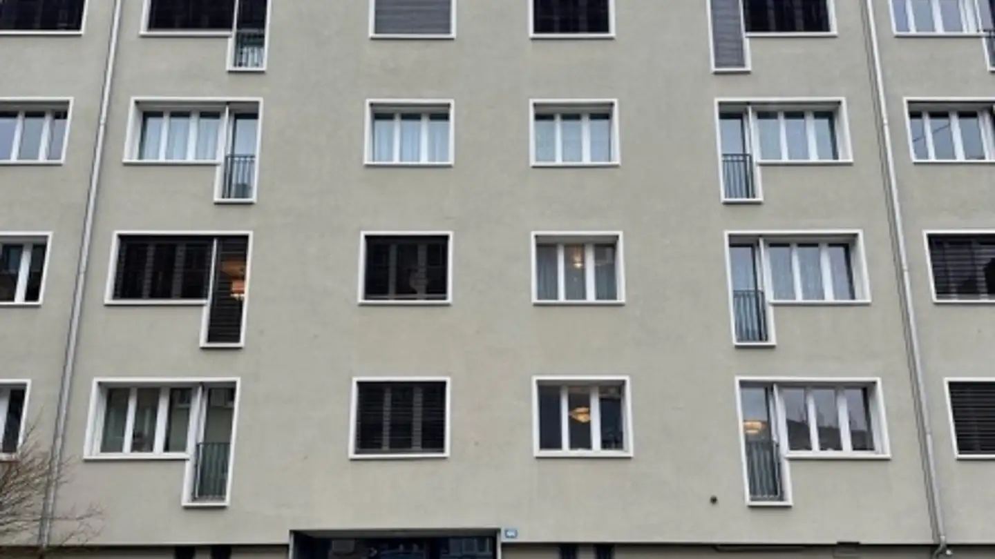 Wohnung mieten - Üetlibergstrasse 44, 8045 Zürich