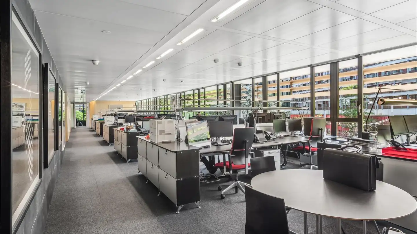 Commercial à louer - Avenue De Champel 8c, 1206 Genève