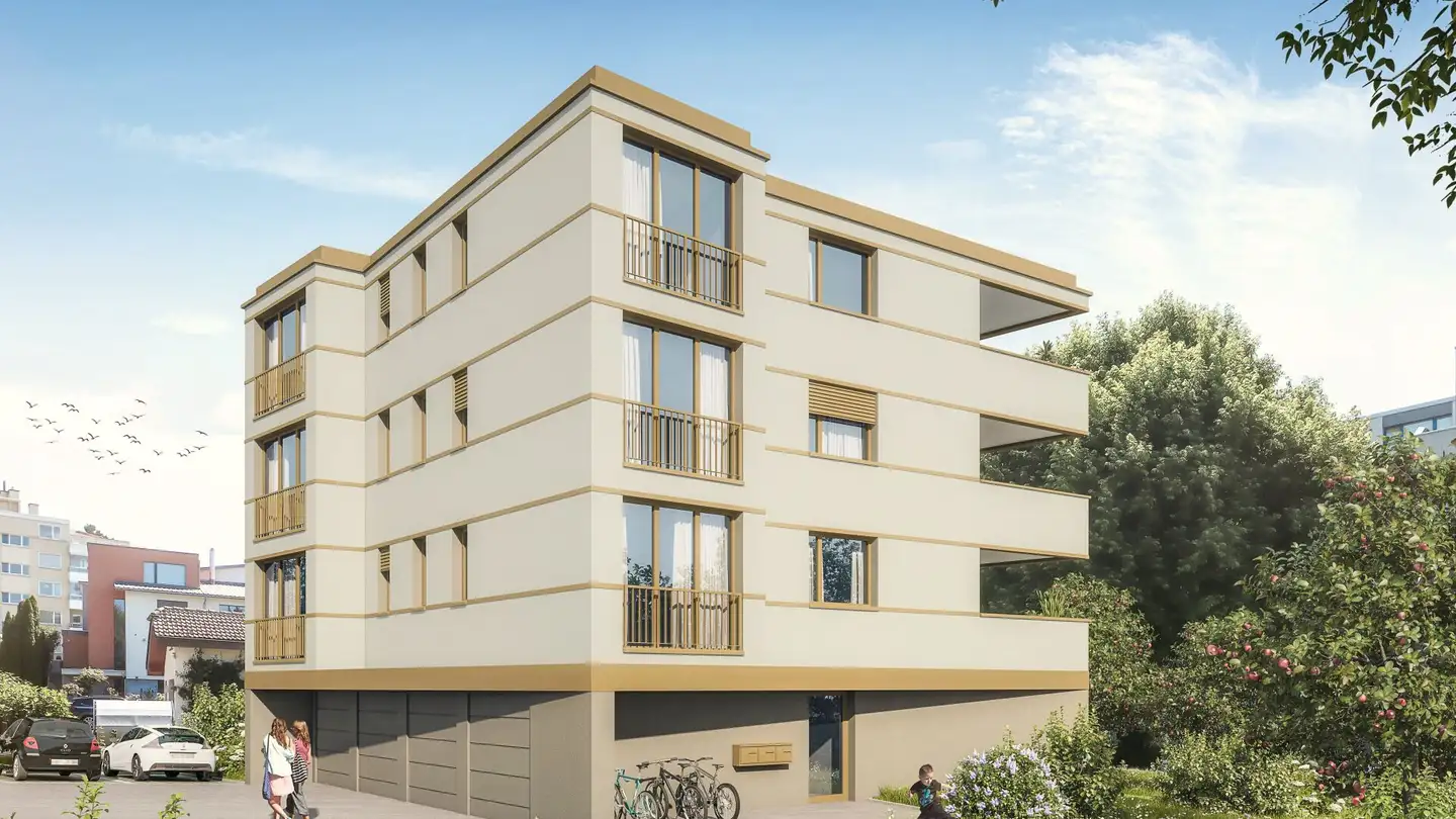 Edificio residenziale in vendita - Gotthardstrasse, 6204 Sempach - Photo 2