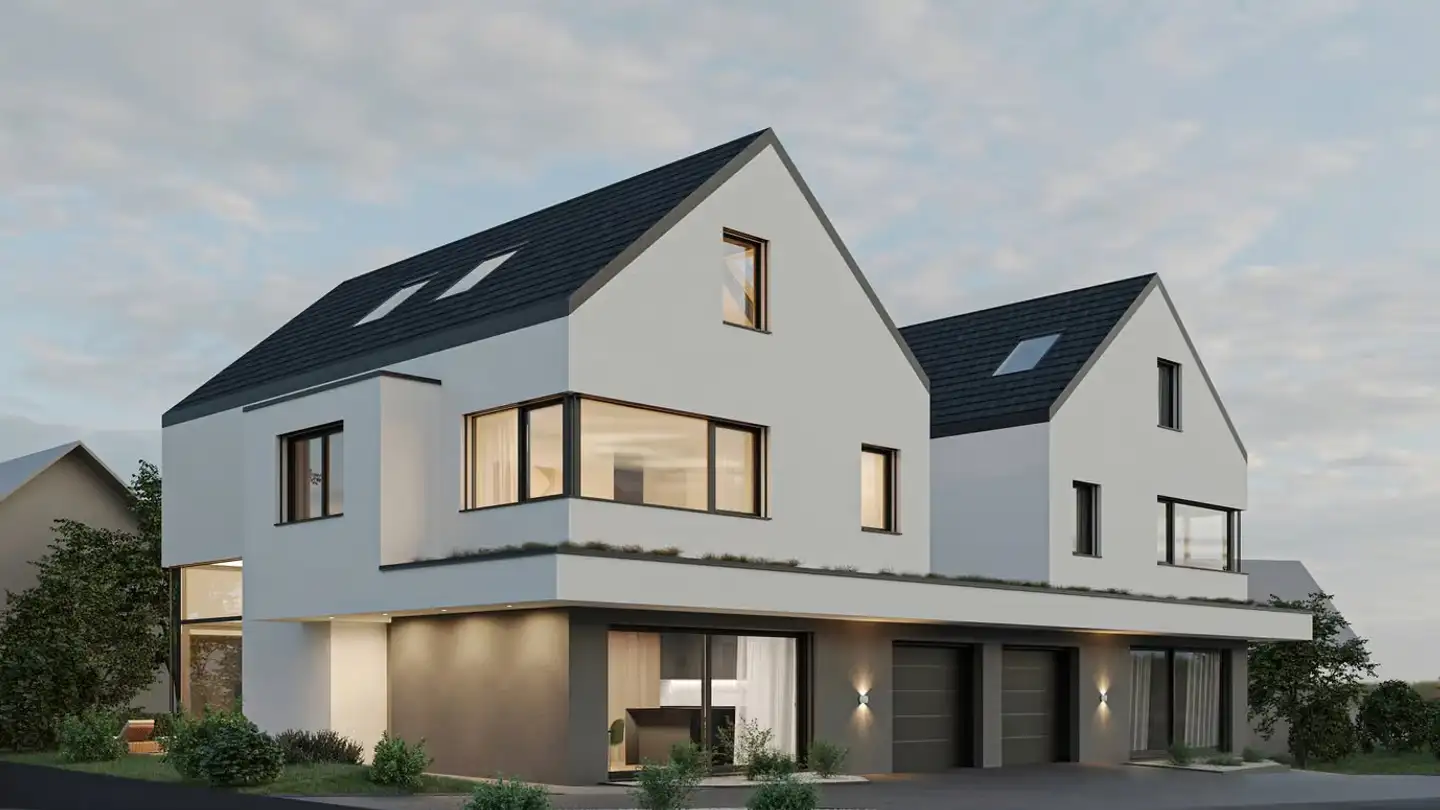Casa singola in vendita - Rüti 12, 8545 Rickenbach Sulz