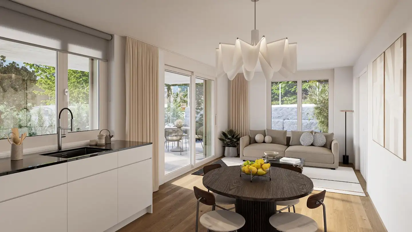 Appartamento in vendita - 8805 Richterswil - Foto 2