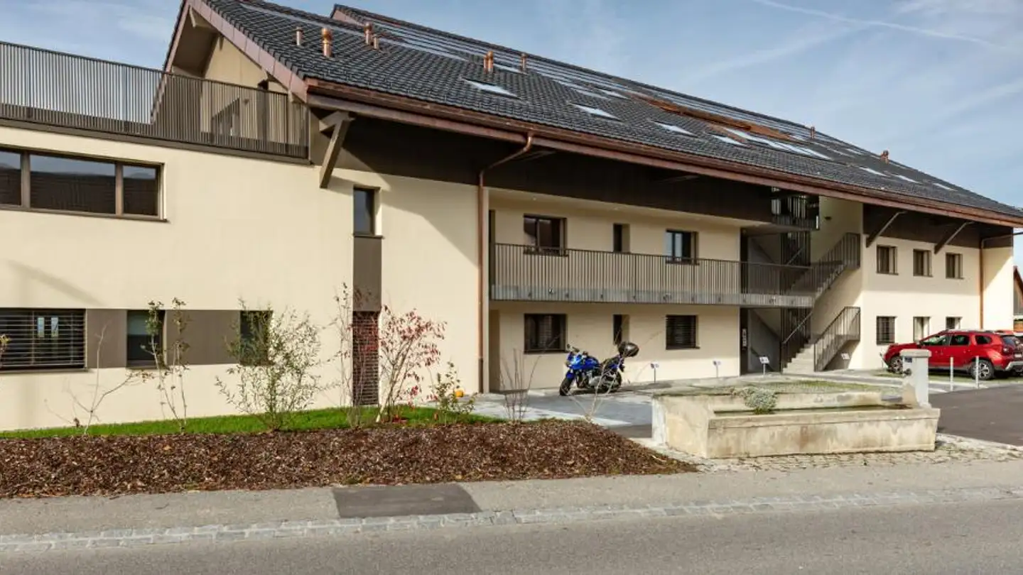 Wohnung kaufen - 1680 Romont FR