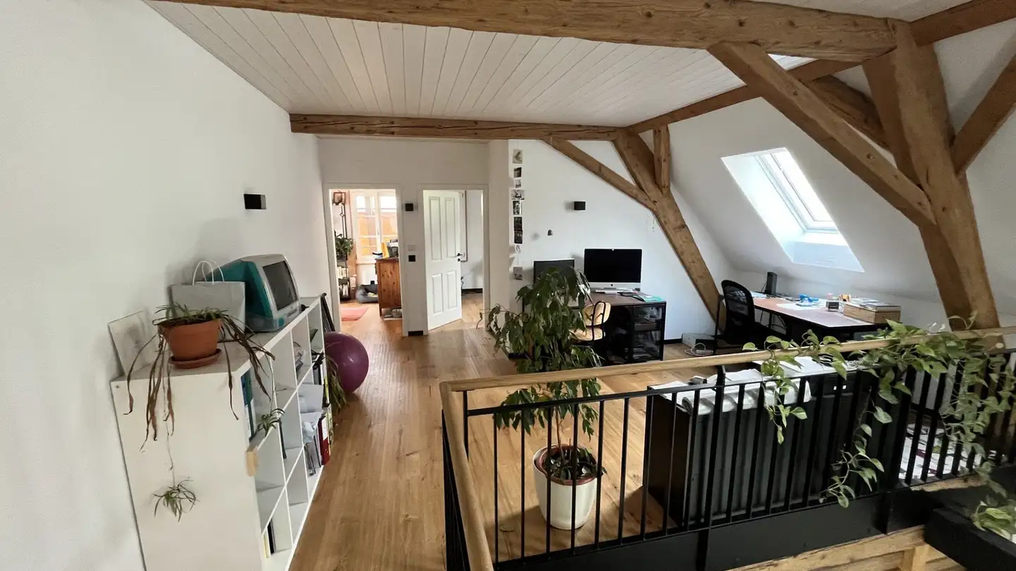 Chambre à louer - Insstrasse 32, 3236 Gampelen - Photo 2